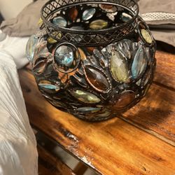 Gems Candle Holders 