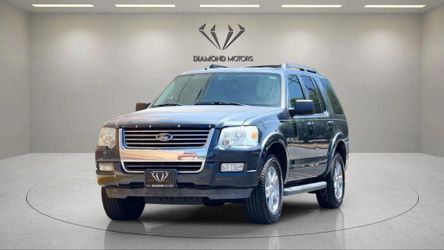 2010 Ford Explorer