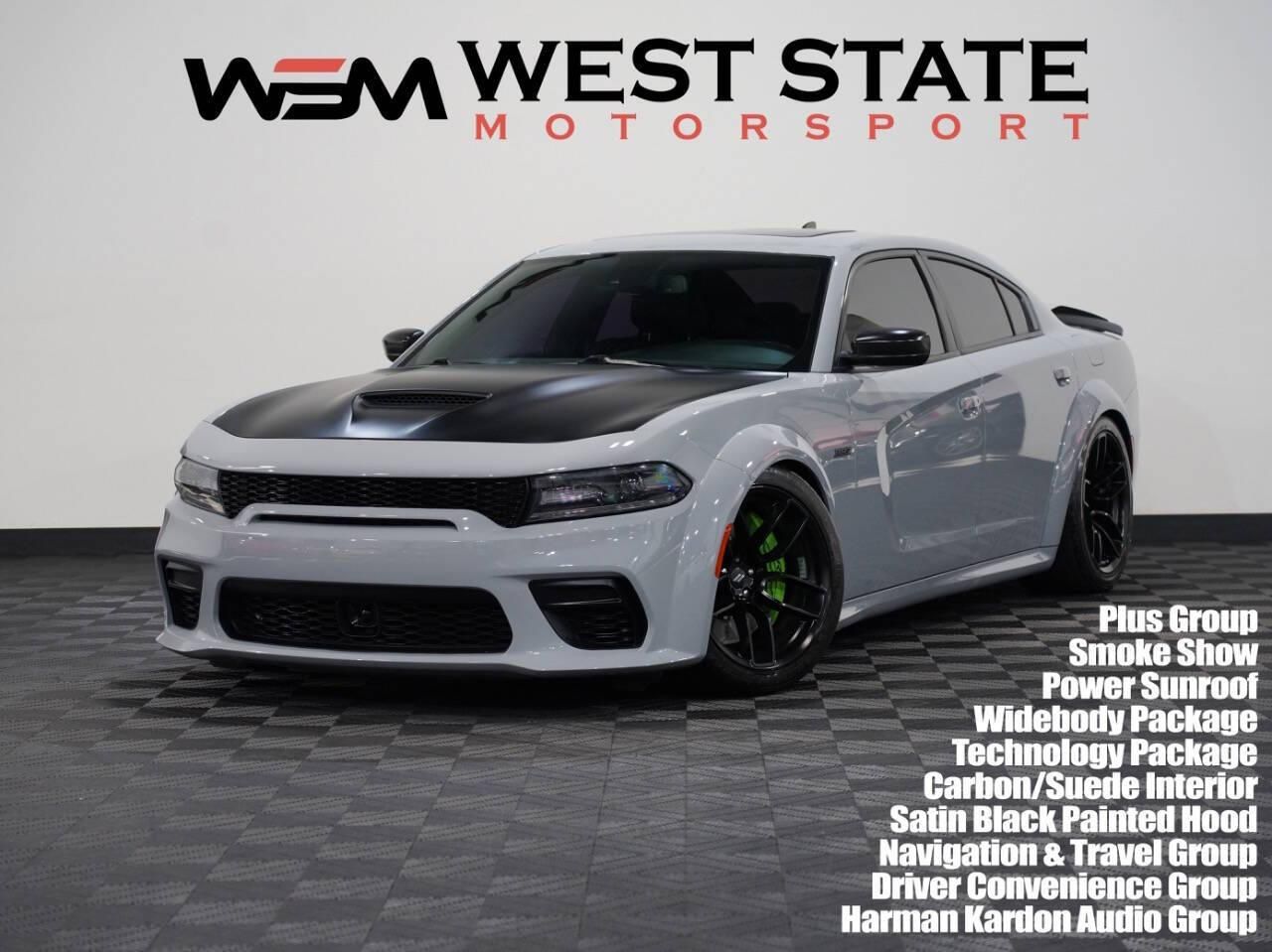 2021 Dodge Charger