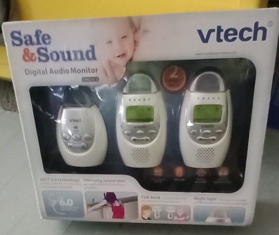 VTech Baby Monitor