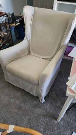 Restoration Hardware Glider