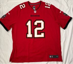 Tampa Bay Buccaneers NFL Jersey