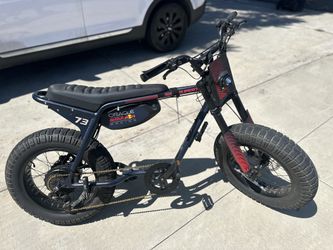 SUPER73-Z Adventure Series SE