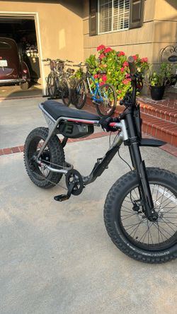 Super 73 Legacy Core e bike