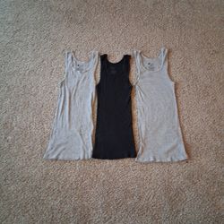 Comfortable Cotton Hanes Tank Tops