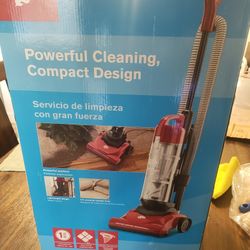 Dirt devil Bagless Upright