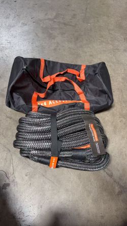 Kinetic Recovery Rope  28ft brand new