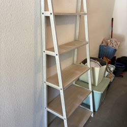 Wooden Shelf