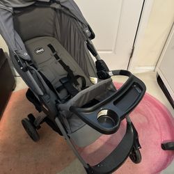 Chicco mini bravo plus 