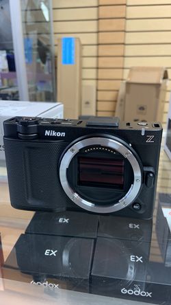 Nikon ZR open box