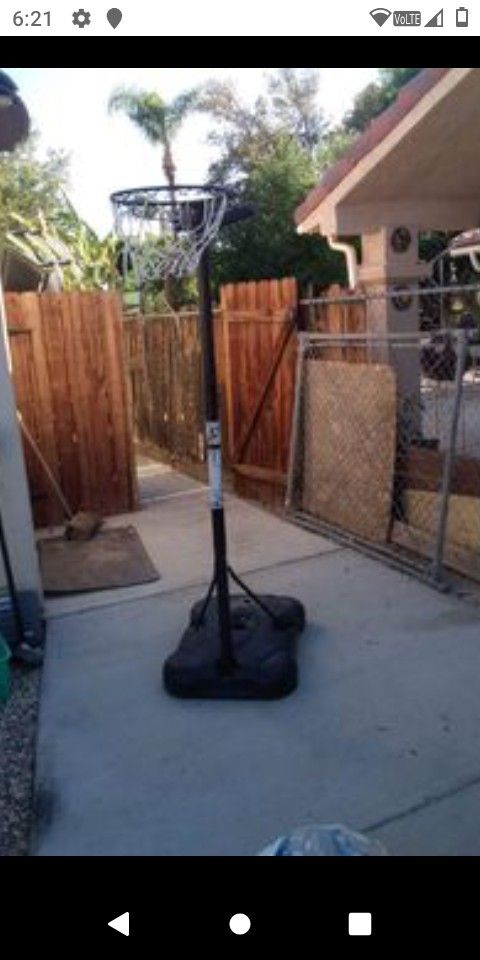 Basketball Hoop