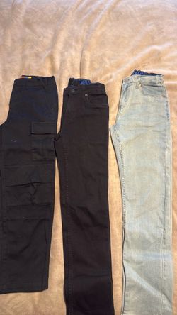 Boy jeans