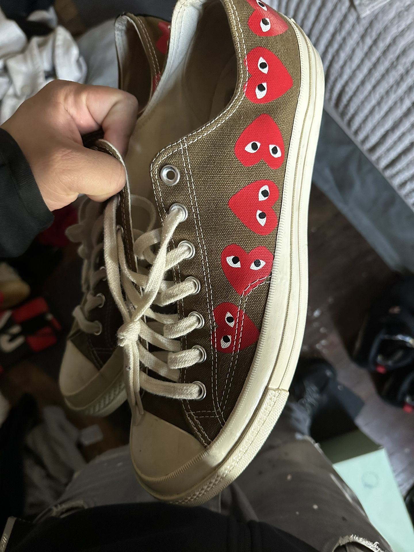 CDG converse