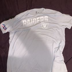 Raiders Nike T-shirt XL 40$ Or Best Off 