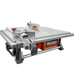 Tile Saw