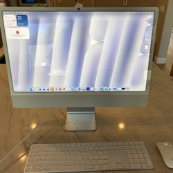 IMac M4 (2025) 16GB RAM 256GB Storage