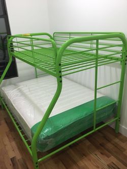 Bunk bed