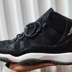 Nike Air Jordan 11 Retro Premium GS “Heiress” Velvet Size 8.5Y 