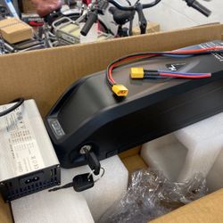 48v 13 AH lithium ebike battery