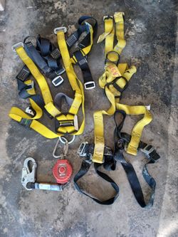 Turbo Miller safety harness belt 250