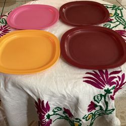 Tupperware Set4 