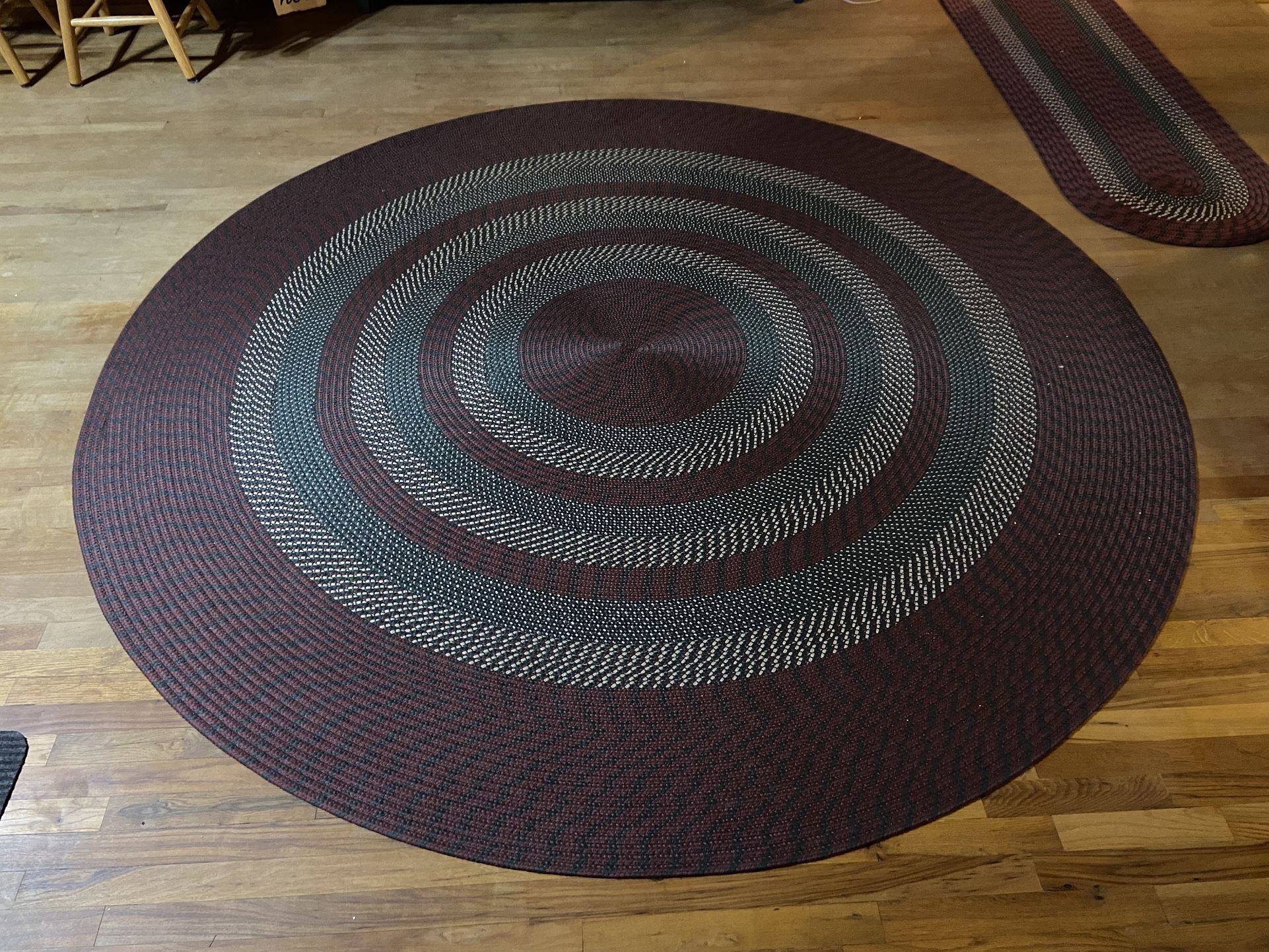 Set Of 6 Indoor Rugs: Entryway, Area, And Runner Rugs