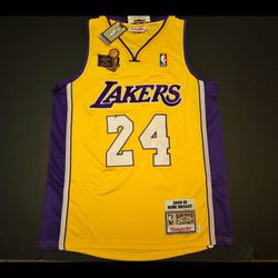Koby Bryan 24 Lakers Jersey 