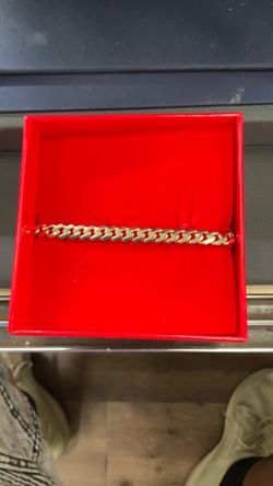 Gold Bracelet