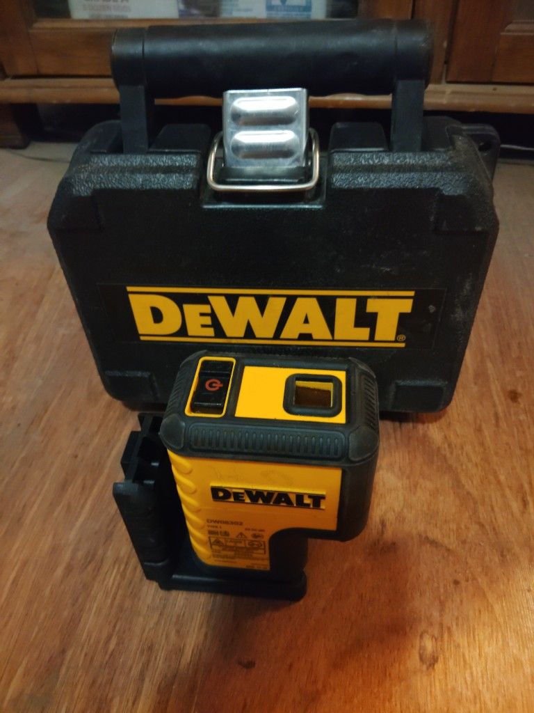 DeWalt Laser