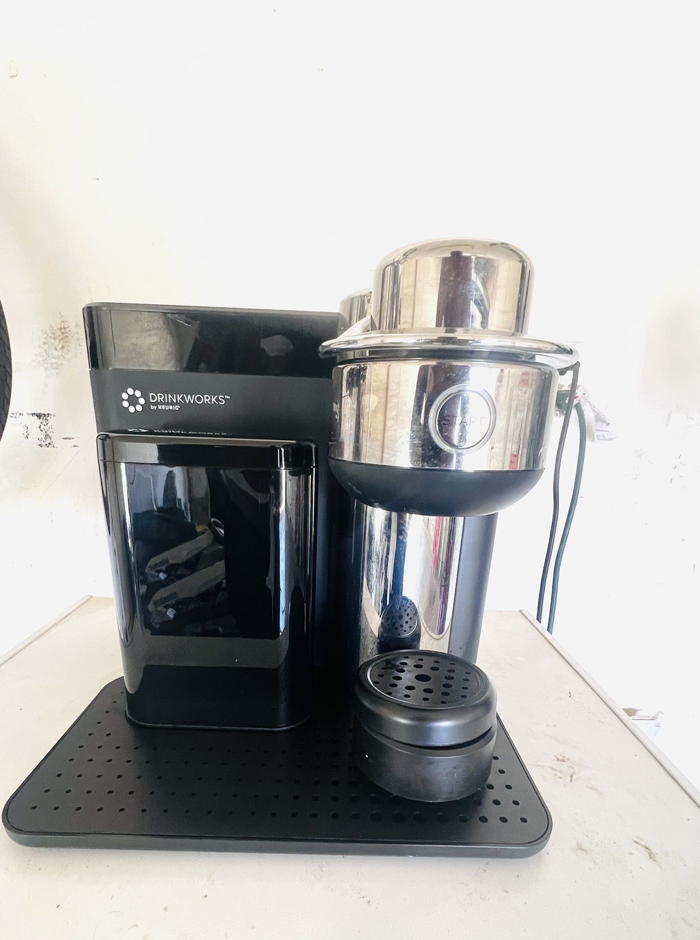 DrinkWorks By Keurig