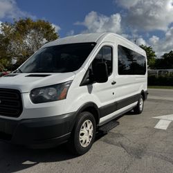 2016 FORD TRANSIT 350 WAGON 