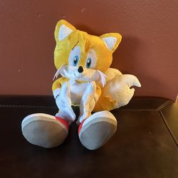 Tails Kids Backpack. Brand New.
