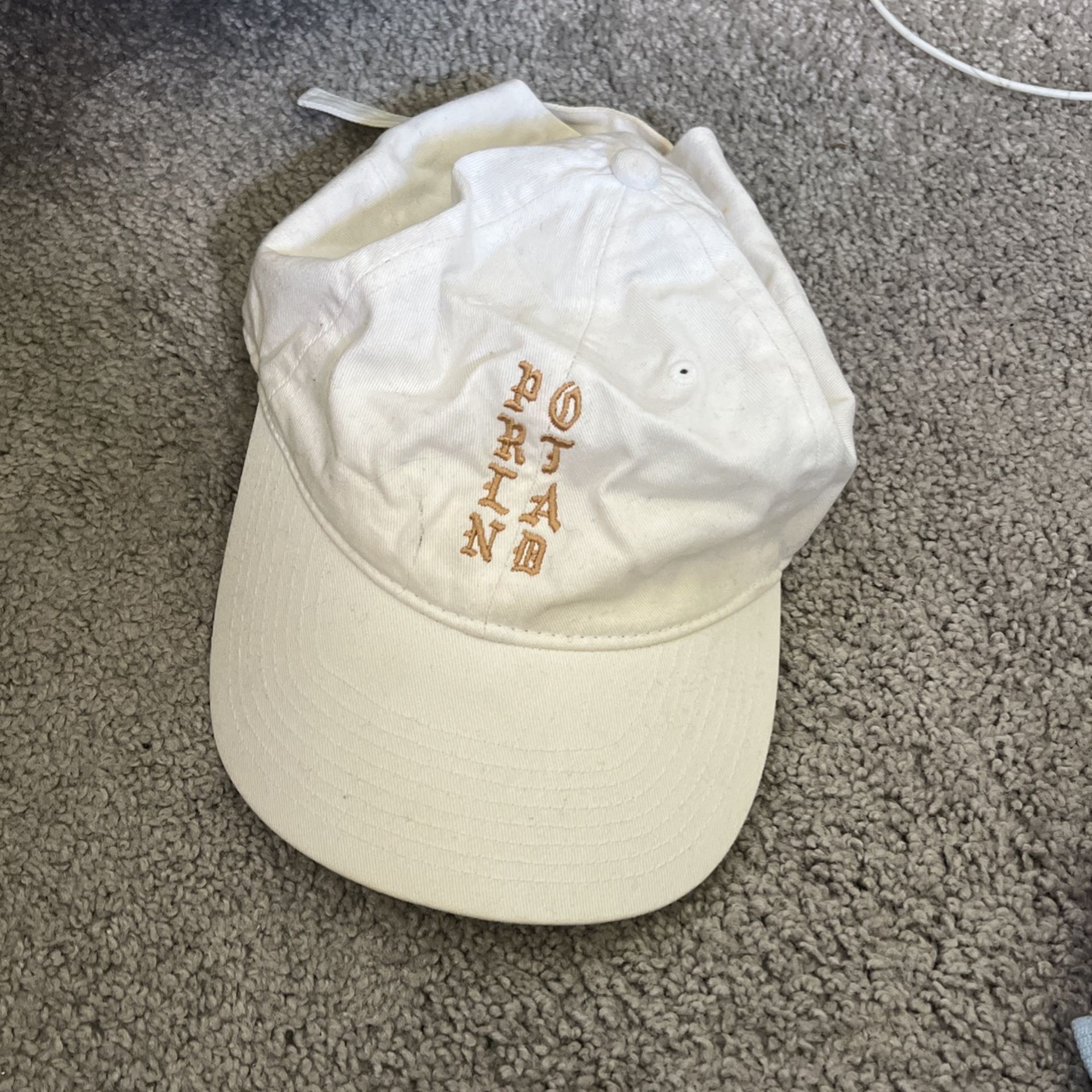 Kanye West Portland Hat