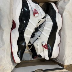 Jordan 6 Rings 