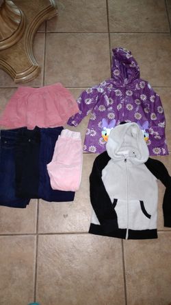 Girls clothes