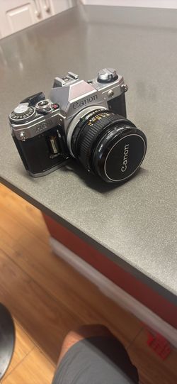 Camara cano solo le falta nueva pila