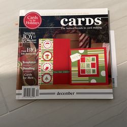 Card Making Idea Book Scrabooking