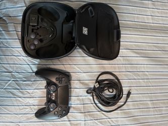 Dual sense edge controller