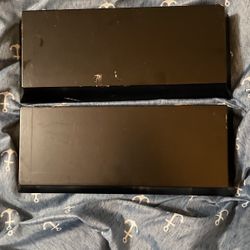 Black Shelves 