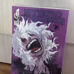 My Hero Academia MHA Manga Volume 25