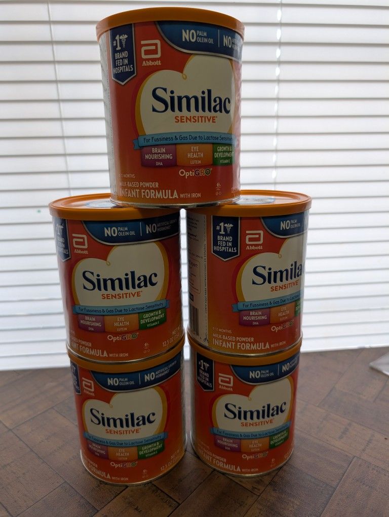 Similac Sensitive