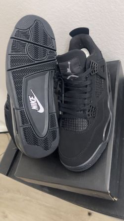 Jordan 4 Black Cat