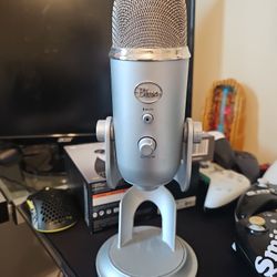 Blue Yeti Mic