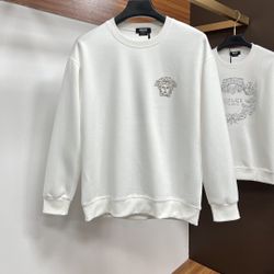 Versace Men’s Hoodie 2026 New 