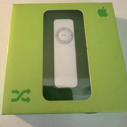 Apple iPod shuffle 1st Generation 1gb With Apple Retail Box