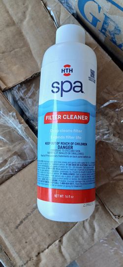 HTH Pool Filter Cleaner