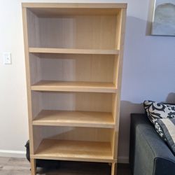 nice large shelf in almost new