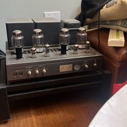 Air Tight Amplifier