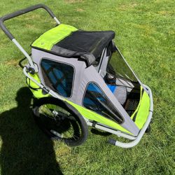 Bike Trailer / Stroller 