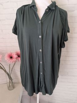 Loft blouse size XL